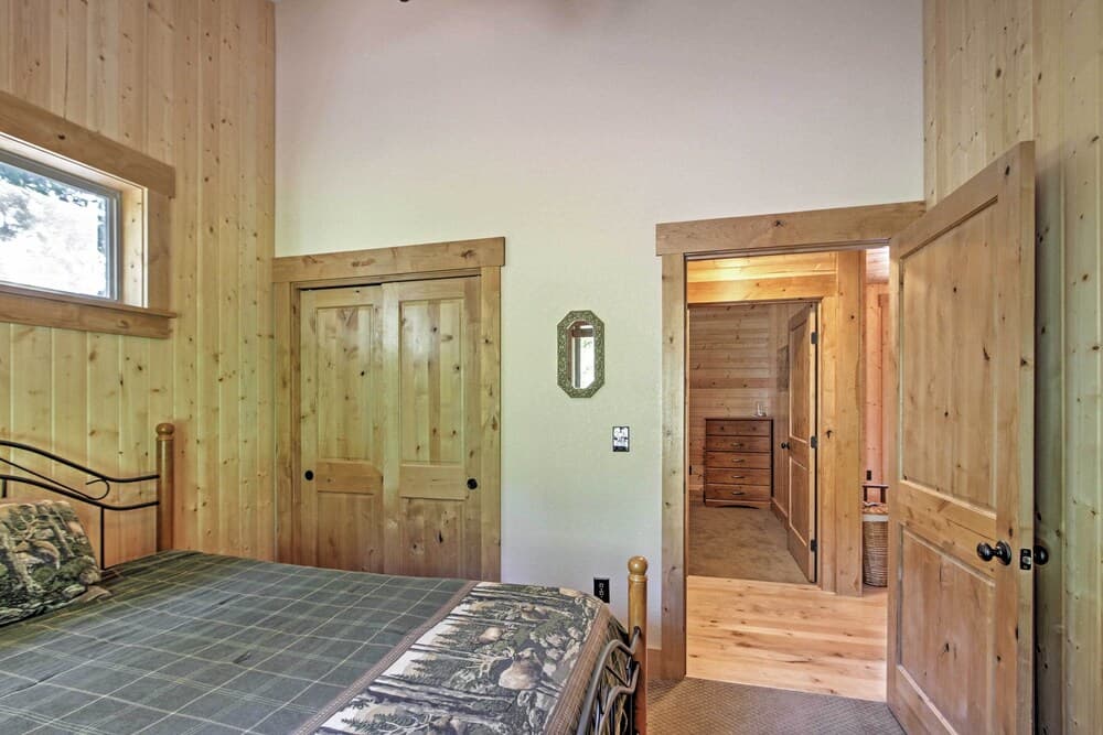 'right Arm Ranch' Luxe Port Angeles Family Cabin!