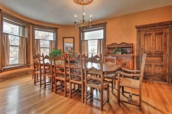 Historic Helena Home w/ Mtn Views - 2 Mi to Dtwn!