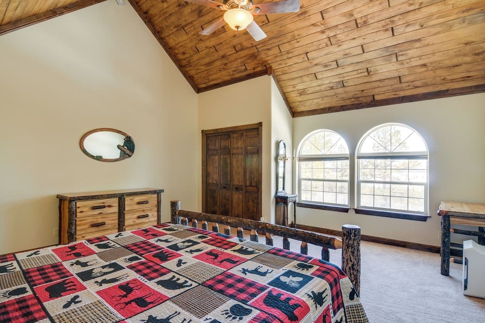 Pagosa Springs Vacation Rental 6 Mi to Downtown!