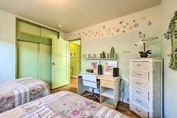 Colorful Oxnard Getaway - Walk to the Beach!