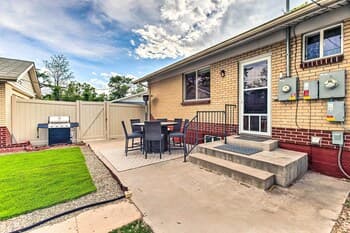 Littleton Home: Large Yard, 10 Mi to Denver!