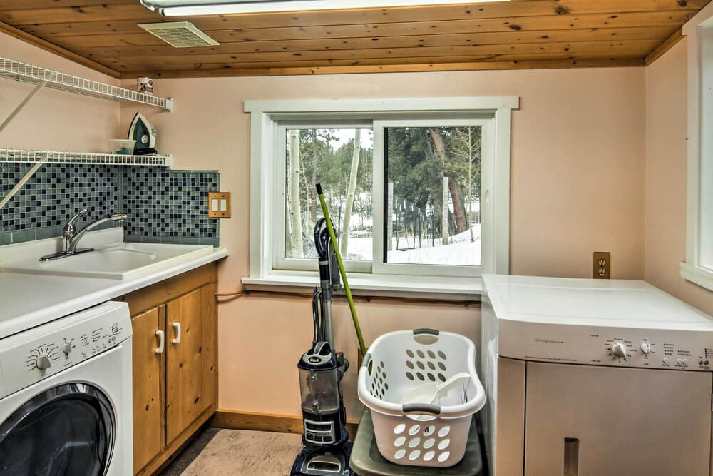 Allenspark Vacation Rental Near Estes Park!