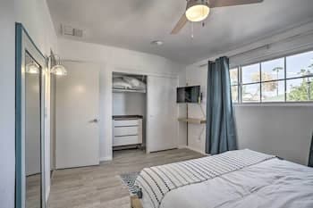 Stunning Palm Springs Home w/ Private Yard!