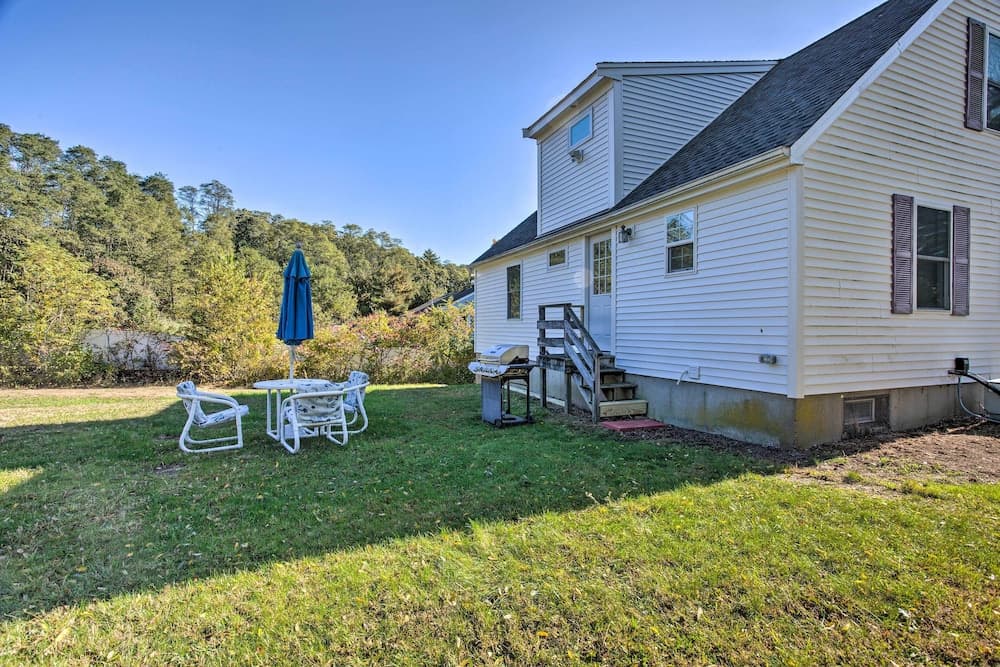 Updated Plymouth Home < 2 Miles to Waterfront!