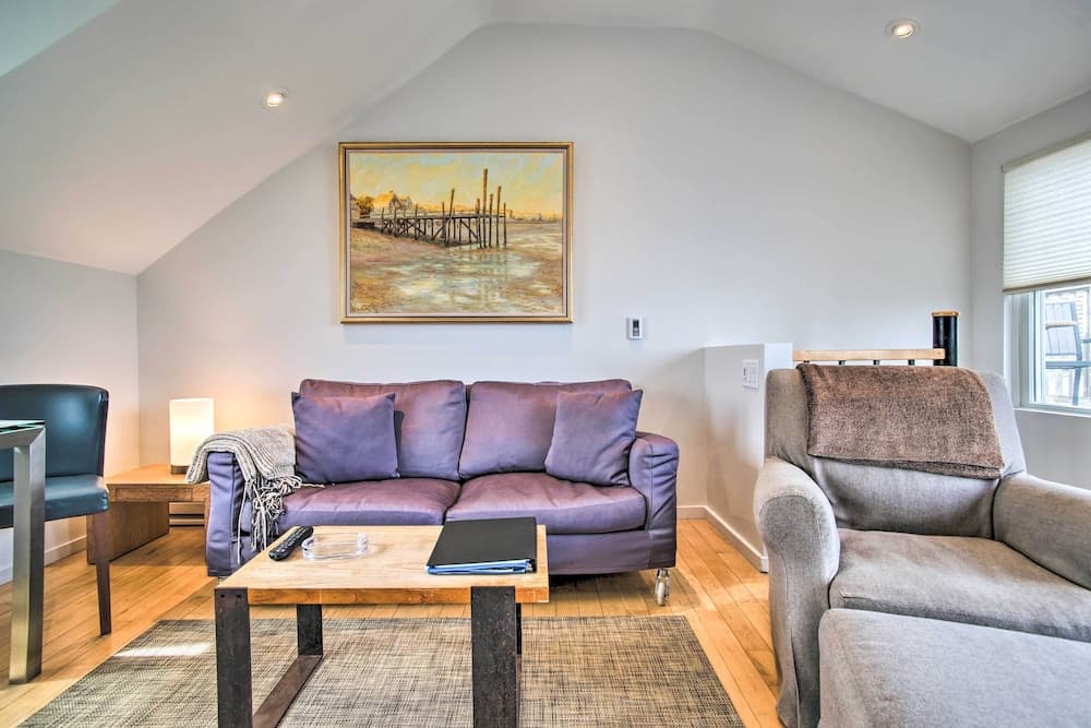 Waterfront Provincetown Condo on Commercial St!