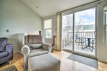 Bayfront Provincetown Condo on Commercial Street!