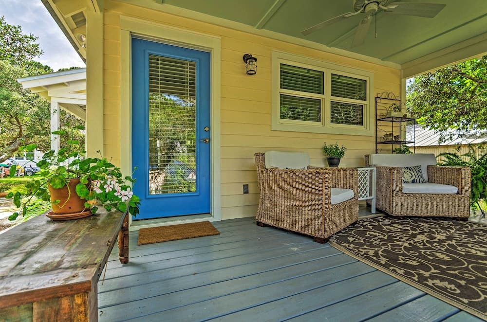 Seagrove Beach Studio - 1/4 Mi to Beach Access!