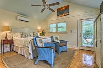Santa Rosa Beach Studio - Quarter Mile to Beach!