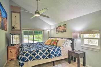 Indian Rocks Beach Home: Dock, Beach & Pool Access