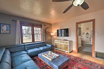 Charming Missoula House Near Downtown + UM!
