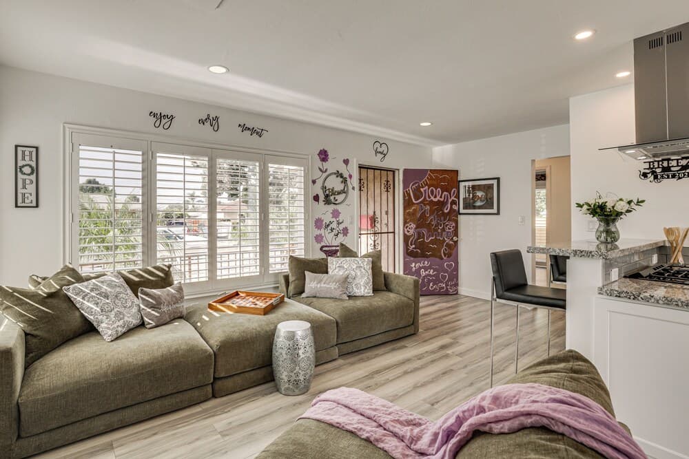 'breeze by the Marina' Chula Vista Getaway!