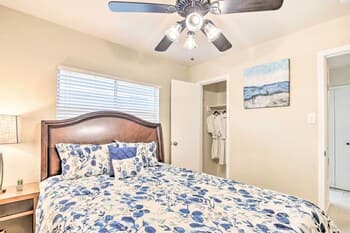 Guest-ready San Antonio House, Near Downtown!