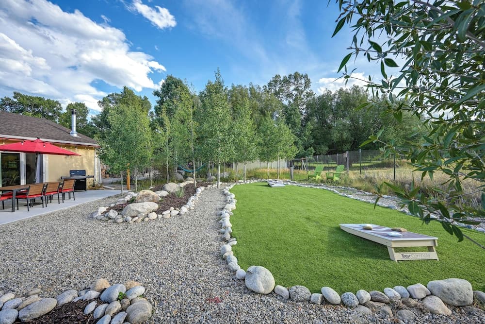 Charming Buena Vista Home w/ Private Hot Tub!