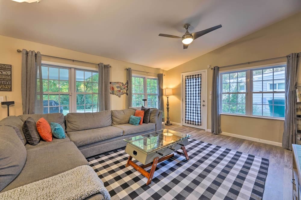 Single-story Home in Fairborn w/ Yard & Patio!