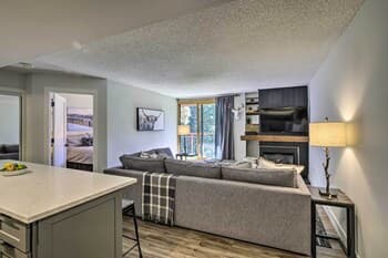 Breck Condo: Walk to Main St/quicksilver Ski Lift!