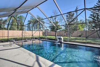 Modern Port St Lucie Home w/ Private Outdoor Oasis