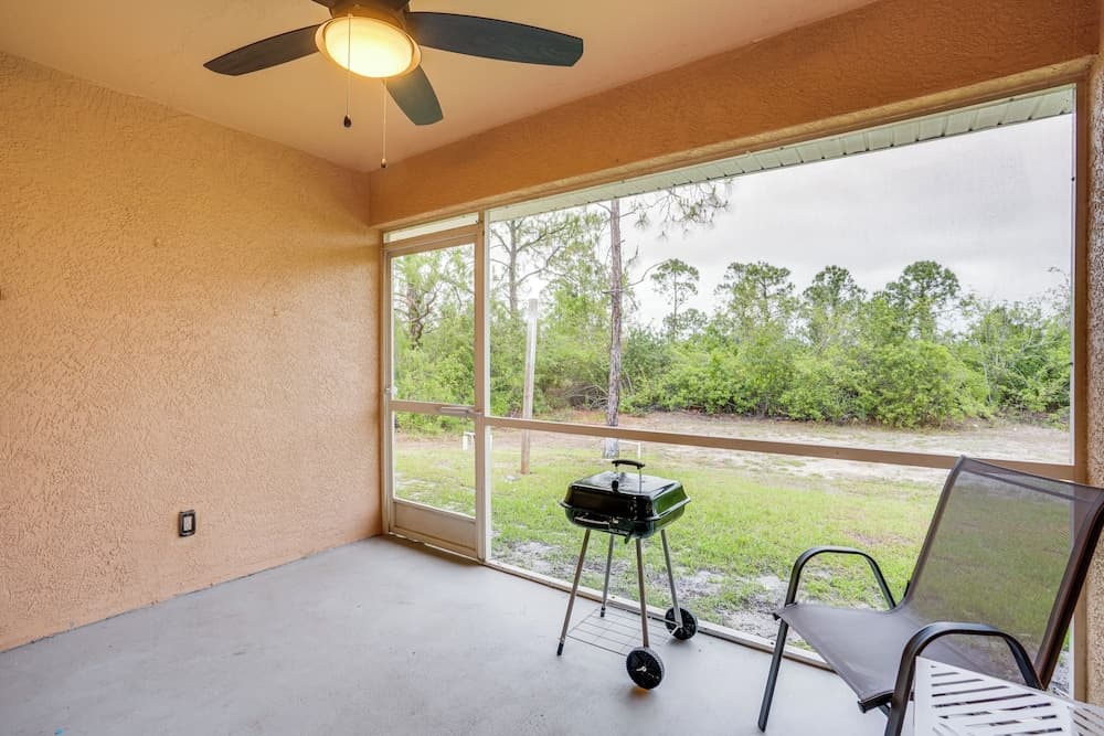 Lehigh Acres Vacation Rental w/ Screened Patio!