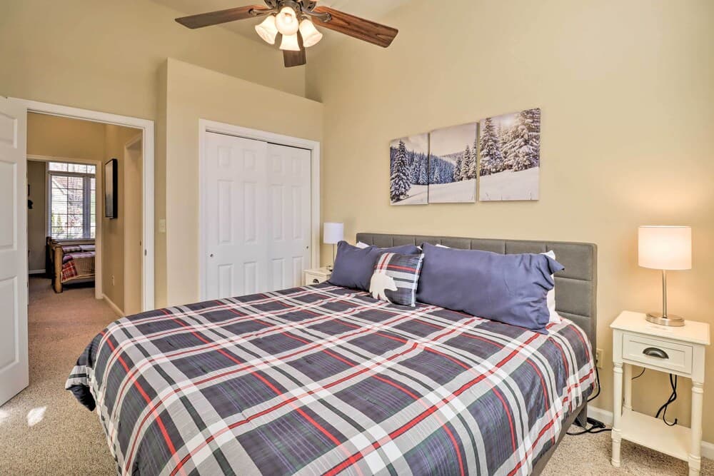 Big Boulder Mountain Townhome w/ Lake Club Access!