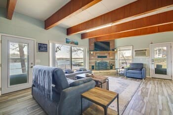 Lakefront Osage Beach House w/ On-site Dock!