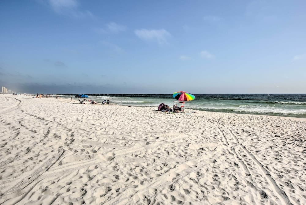 Coastal PCB Cottage W/pool & Bbq: 1block to Beach!