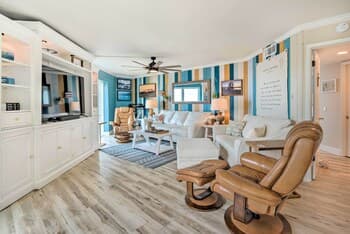 Oceanfront Hudson Condo w/ Views, Pool Access