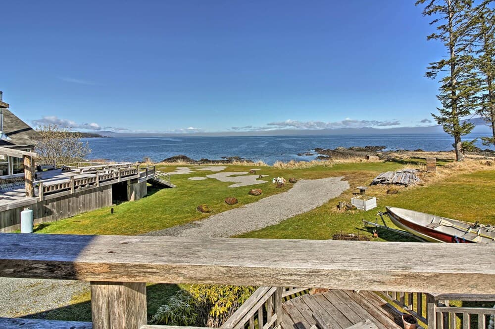 'A Room With a View' Peaceful Retreat on PoW