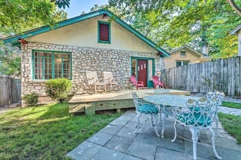 Hot Springs Home w/ Hot Tub, 2 Mi to National Park