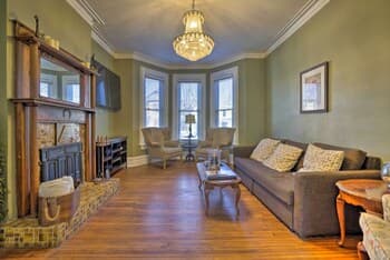 Short North Columbus Home ~ 1 Mi to Downtown!