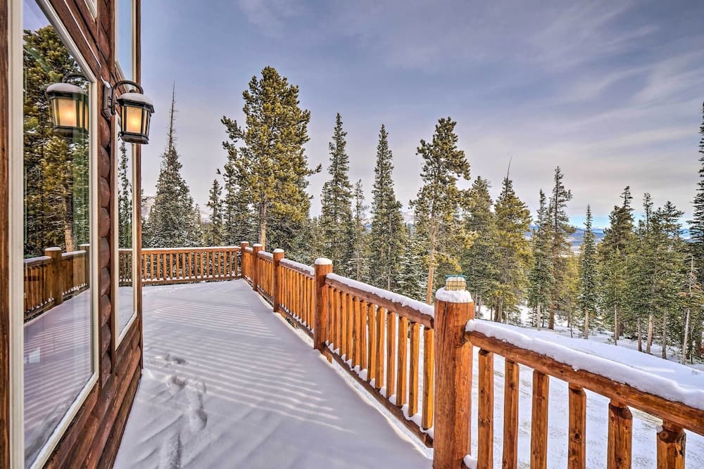 22str-00367 Fairplay Cabin ~ 6 Mi to Downtown!