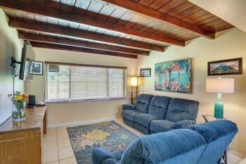Hollywood Vacation Rental ~ 4 Miles to the Beach