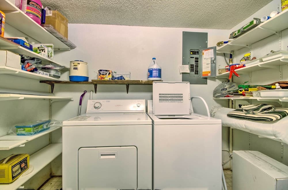 Lakefront Rocky Mount Retreat w/ Swim Dock!