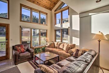 Colorado Home On Golf Course, Near Vail Ski Resort