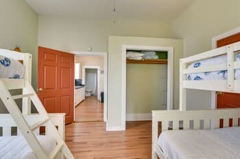 Galveston Beach House Rental - 1 Mi to The Strand!