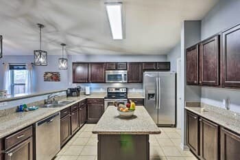 Spacious Navarre Retreat w/ Fenced-in Yard!