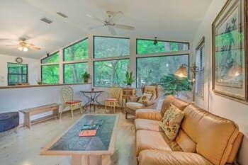 Waterfront Inglis Getaway ~ 5 Mi to the Gulf!