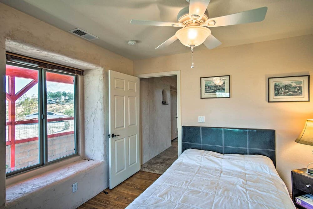 Borrego Springs Home w/ Desert & Mountain Views!