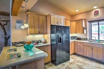 Borrego Springs Home w/ Desert & Mountain Views!