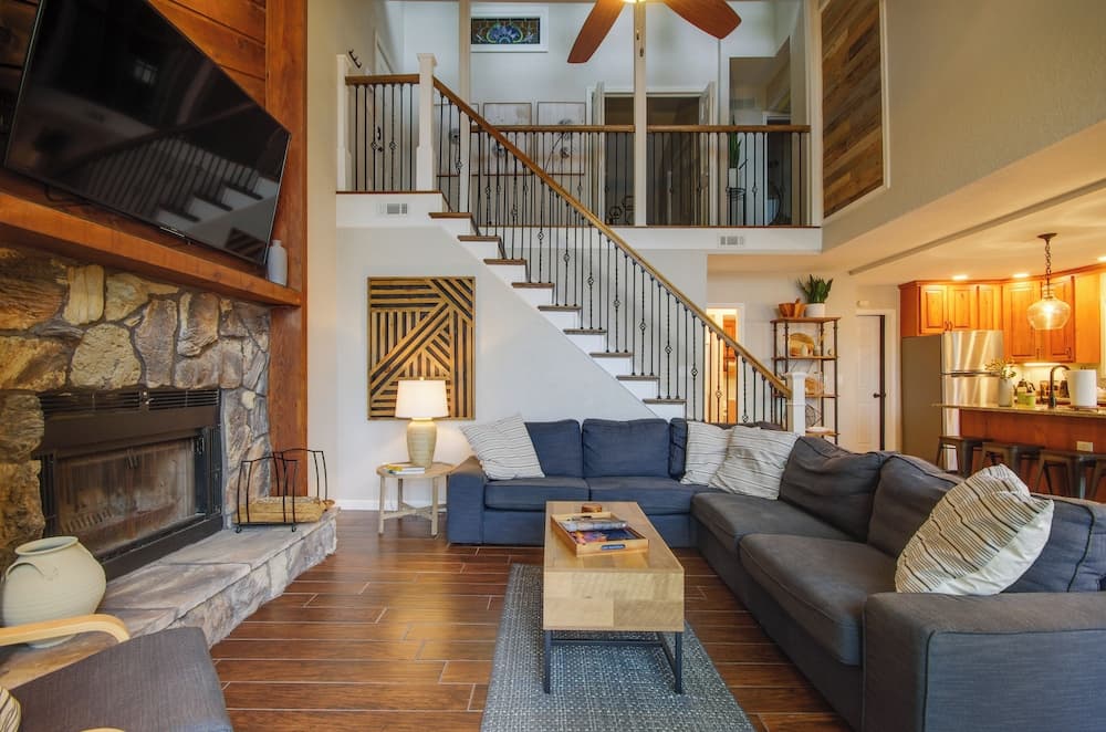 Private Boat Slip: Serene Lake of the Ozarks Home