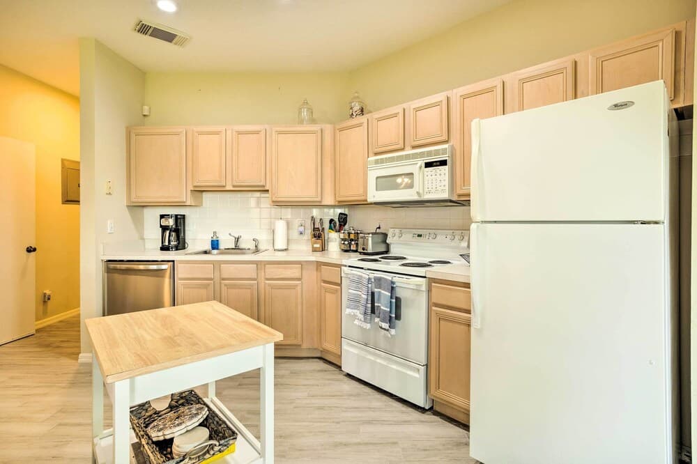 Cozy Port St Lucie Golf Villa on PGA Course!