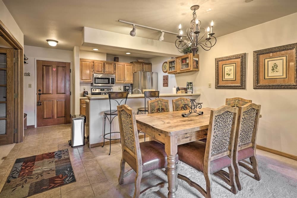 Ski-in/ski-out Beaver Creek Condo w/ Mtn Views!