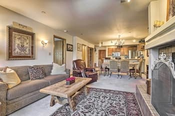 Ski-in/ski-out Beaver Creek Condo w/ Mtn Views!