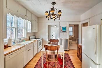 Restored 1930's Bungalow w/ Fire Pit, In Town!