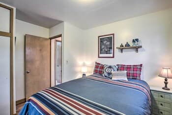 Birchwood Cottage With Red Cedar Lake Access!