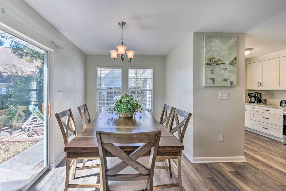 Family-friendly Home Near Destin Beaches