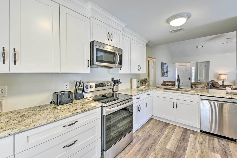 Family-friendly Home Near Destin Beaches