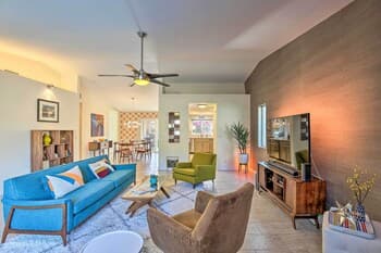 223332: 3BR Retreat w/ Pool & Putting Green!