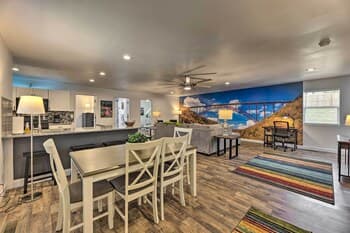 Pet-friendly Digs w/ Fire Pit & Large Yard!