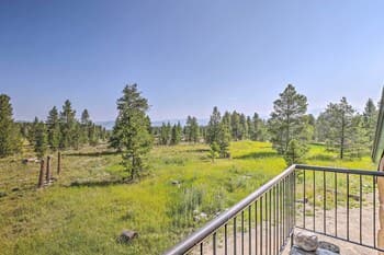 Fraser Couple's Hideaway w/ Indian Peaks View