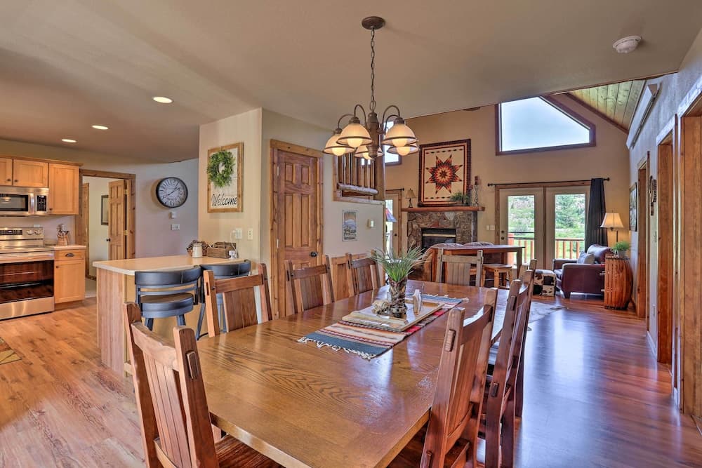 Idyllic Hill City Home - Hike, Bike & Atv!