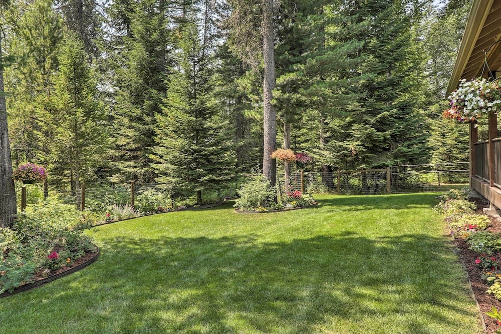 Bigfork Modern Living - Pet & Family Friendly!